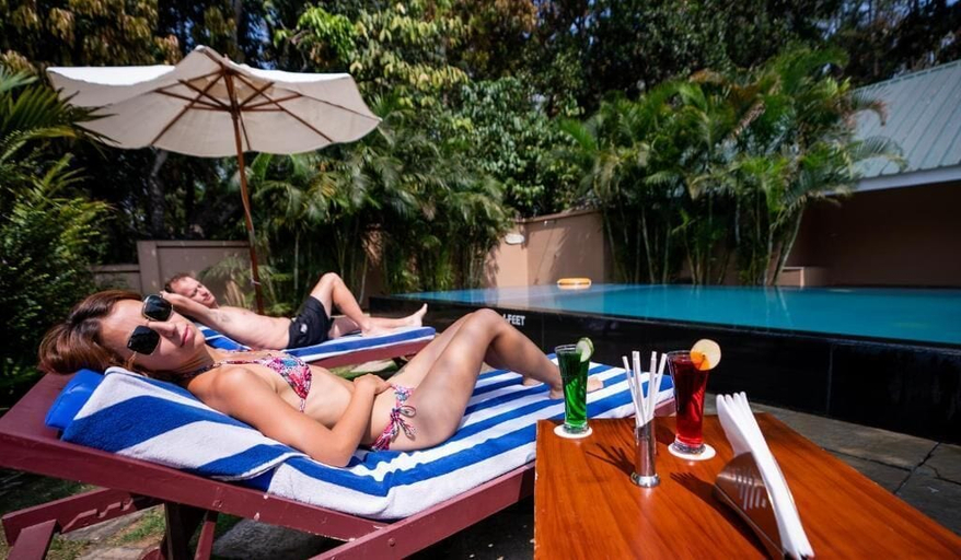 Sport & Beauty 5, PepperVine, Theni