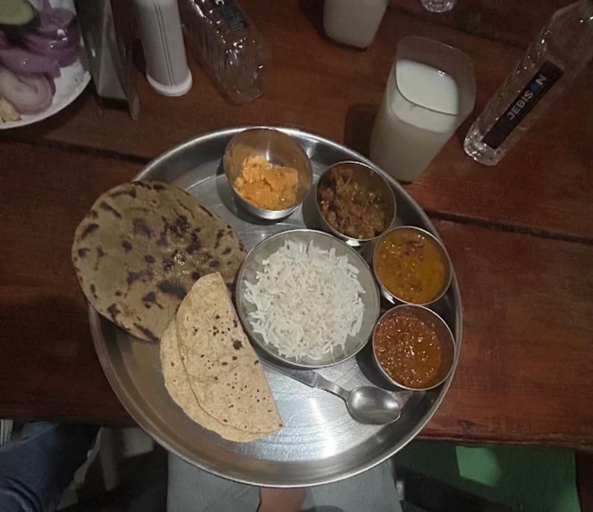 Food & Drinks, Royal King Resort Hodka, Kachchh