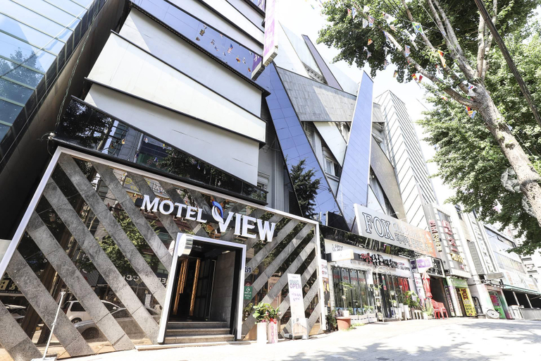 Exterior & Views, View of Igok-dong, Daegu, Chilgok
