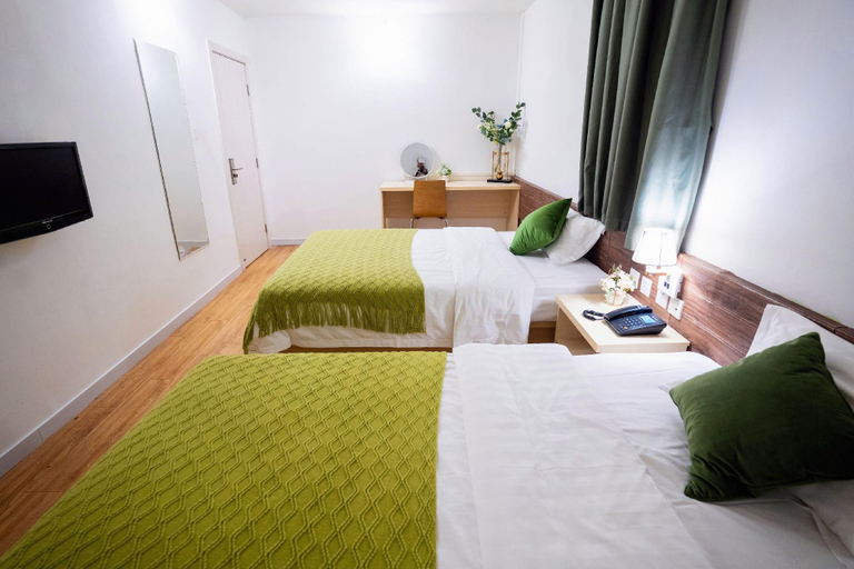 Bedroom 2, Muzi Hotel, Xiamen