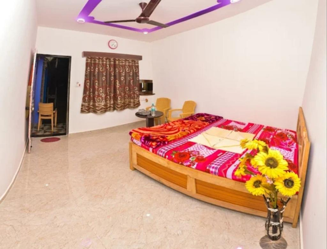 Bedroom 2, Aatikesh Beach Resort Malvan, Sindhudurg