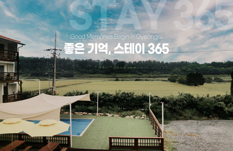 Others 4, Stay 365, Gyeongju