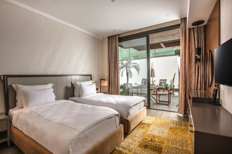 Bedroom 3, Unique Life Style Hotel, Kuşadası