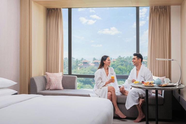 Bedroom 4, Courtyard By Marriott Goa Colva, South Goa