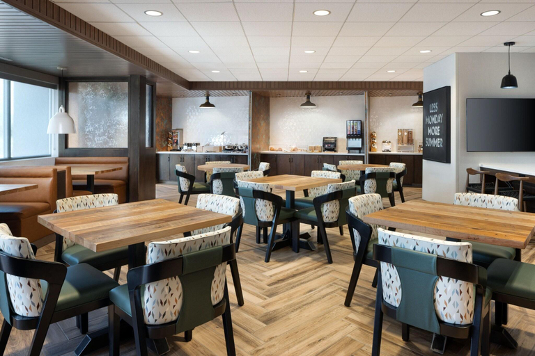 Food & Drinks 3, Fairfield By Marriott Inn Suites Montrose, Montrose