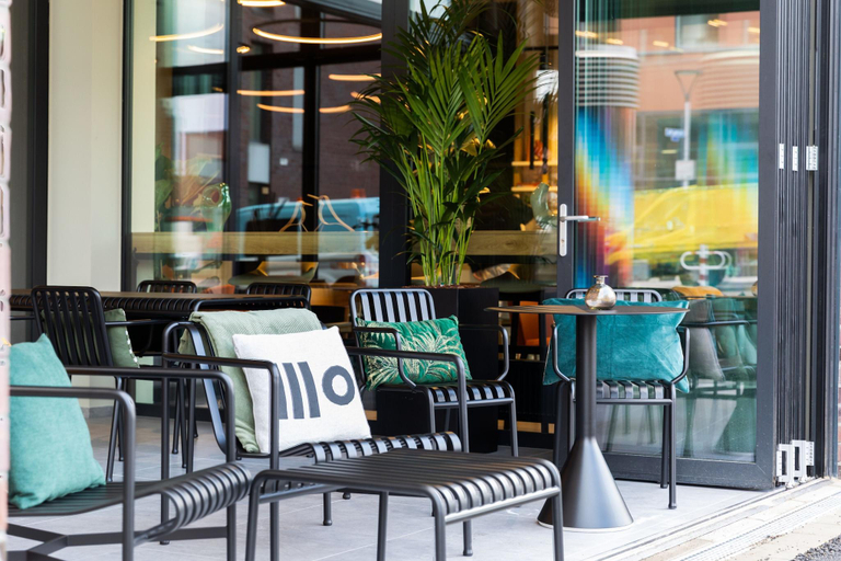 Food & Drinks 4, Residence Inn By Marriott Dortmund City, Dortmund