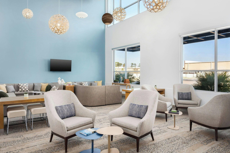 Public Area 2, Element by Marriott Savannah Midtown, Chatham