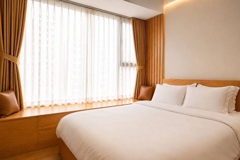 Bedroom 3, Midtown Premium Apartments, District 7