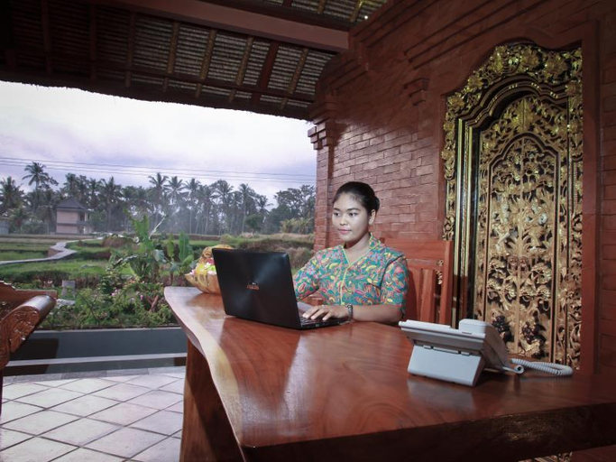 Public Area 3, Puri Suksma Ubud, Gianyar