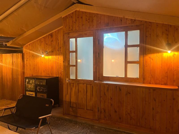 Sport & Beauty, Jeonju Doran Doran Caravan Glamping Pension, Jeonju