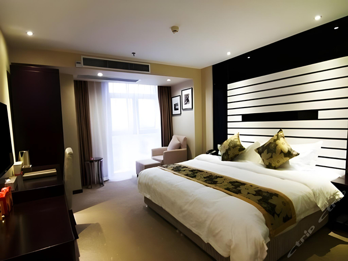 Bedroom, Esun Hotel, Chongqing