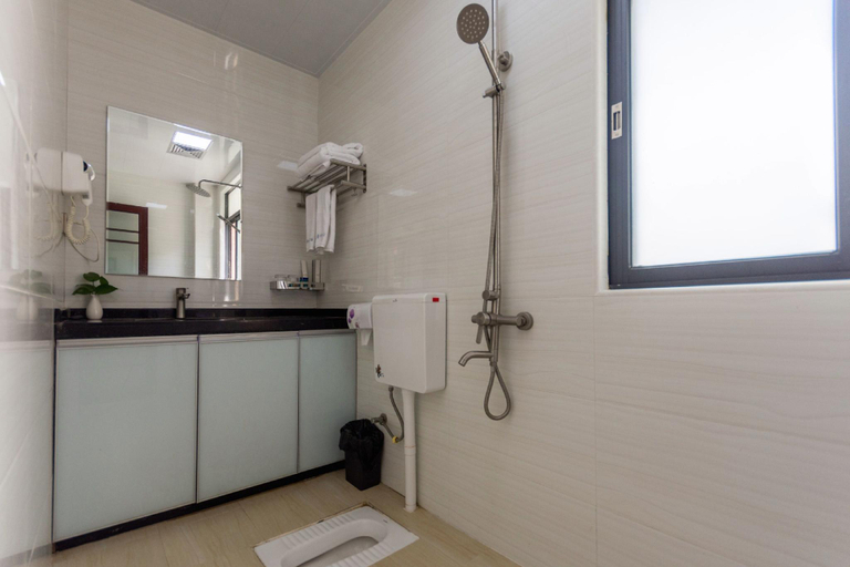 Bathroom 3, Shanshui Xiaozhu Apartment, Zhuhai