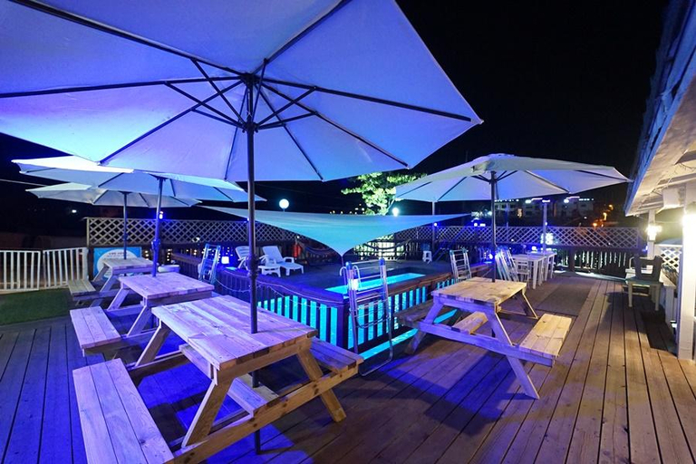Others, Taean Anmyeondo Melody Pension, Taean