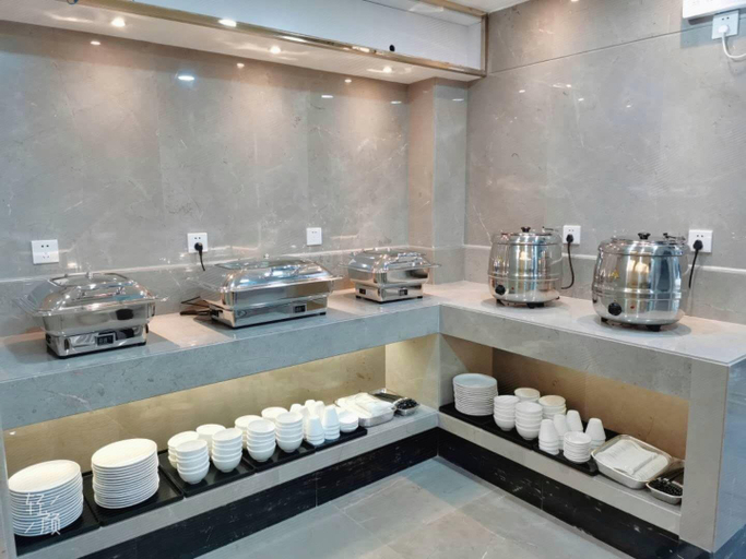 Food & Drinks 4, Jingjiang Hotel, Jieyang