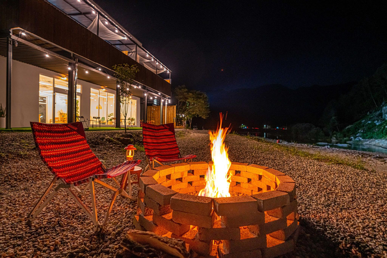 Food & Drinks, Seongju Avianto Pool Villa, Gimcheon