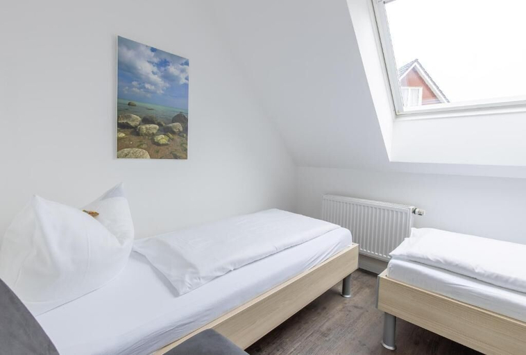 Bedroom 5, BUTZ home, Ostholstein