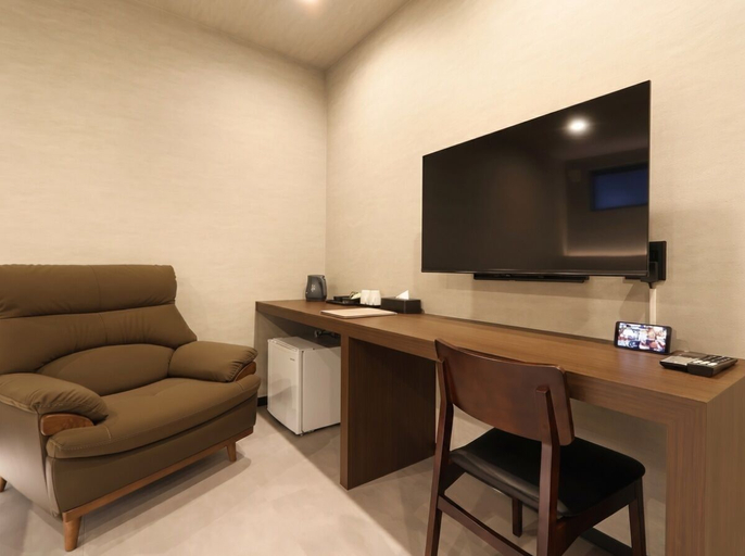 Interior, Omotenashi Hotel Tsukamoto Ekimae, Osaka