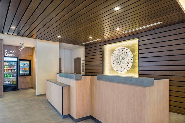 Public Area 2, Fairfield Inn & Suites Gravenhurst Muskoka, Muskoka