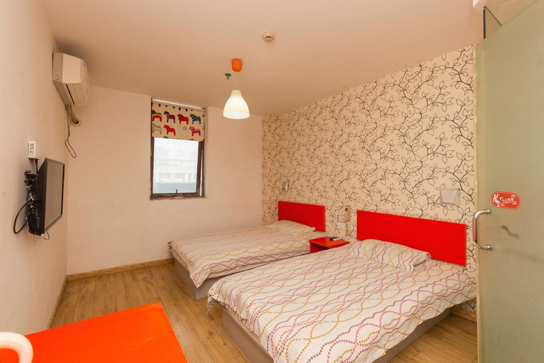 Bedroom 2, Pod Inn (Suzhou Wuzhong Bus Station), Suzhou