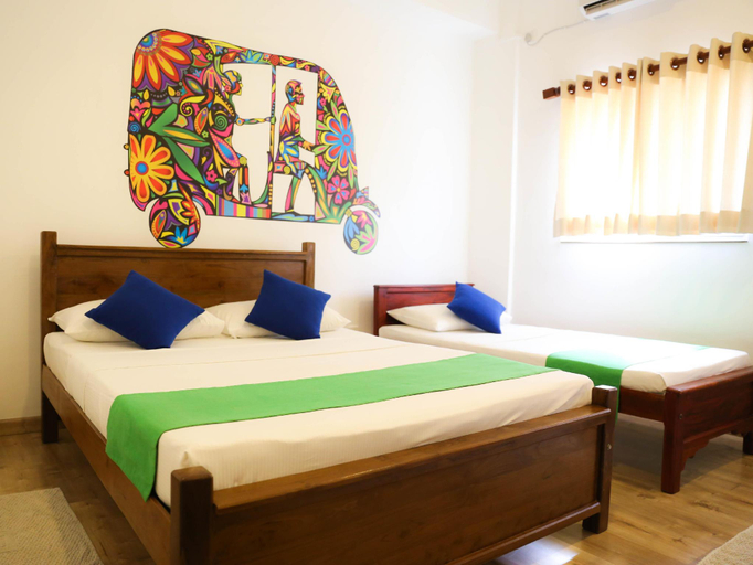 Bedroom, City Beds-The Regent, Colombo