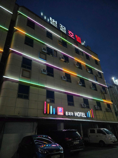 Exterior & Views, Naju Beolkkul Hotel, Naju