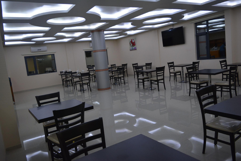 Food & Drinks 5, HOTEL PLATINUM, Kinshasa
