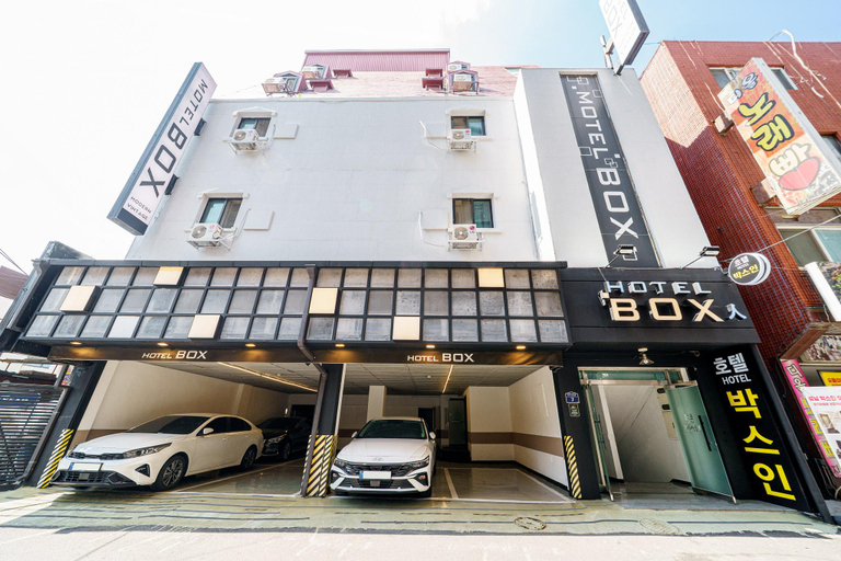 Exterior & Views 4, Seongnam Boxin Hotel, Seongnam