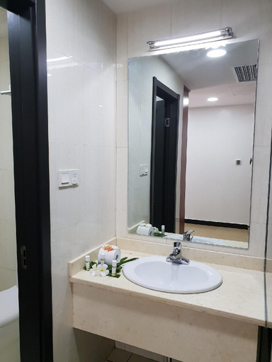 Bathroom 3, SSS Manhao Hotel, Ba