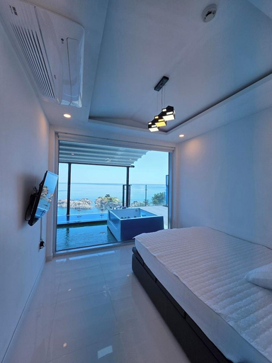 Bedroom 3, Exit Full Villa, Yeongdeok