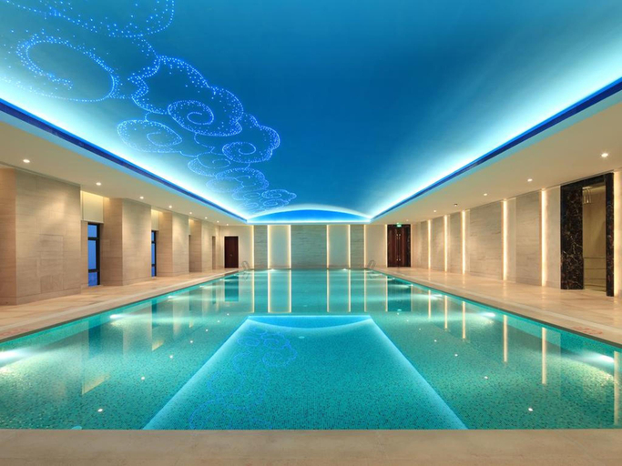 Sport & Beauty 2, Wanda Realm Taizhou, Taizhou