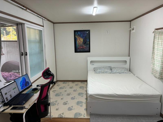 Bedroom, Mungyeong Gentle Pet Paradise, Mungyeong