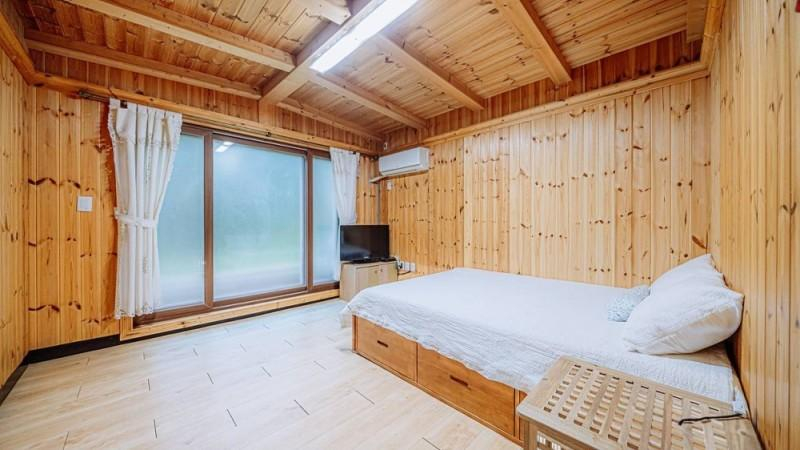 Bedroom 3, Yangyang Osekhyu Pension, Yangyang