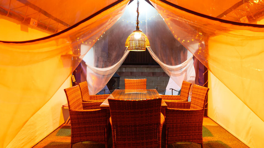 Bedroom, Ganghwa Island Eco Pension & Glamping, Ganghwa