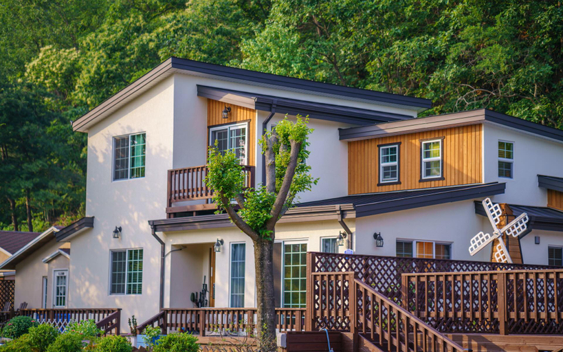 Exterior & Views 3, Hongcheon Habibi Pension, Chuncheon