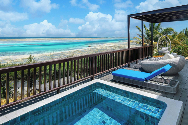 Sport & Beauty 4, Le Mersenne Zanzibar, Autograph Collection, Kati