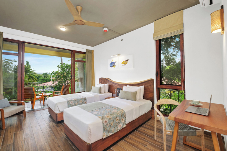 Room 2, Waterwoods Resort and Villas Havelock, South Andaman
