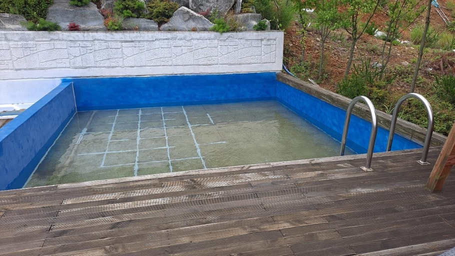 Sport & Beauty 5, Ongjin Sol Pension, Ongjin