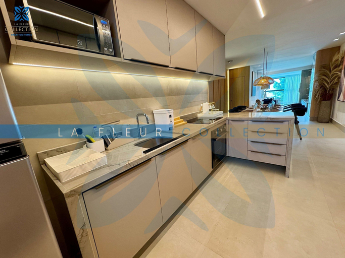 Private kitchen 2, Polinésia Villa Resort Residences LFCVH, Ipojuca