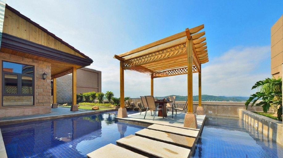 Sport & Beauty 5, BOSI HOTEL, Dongguan