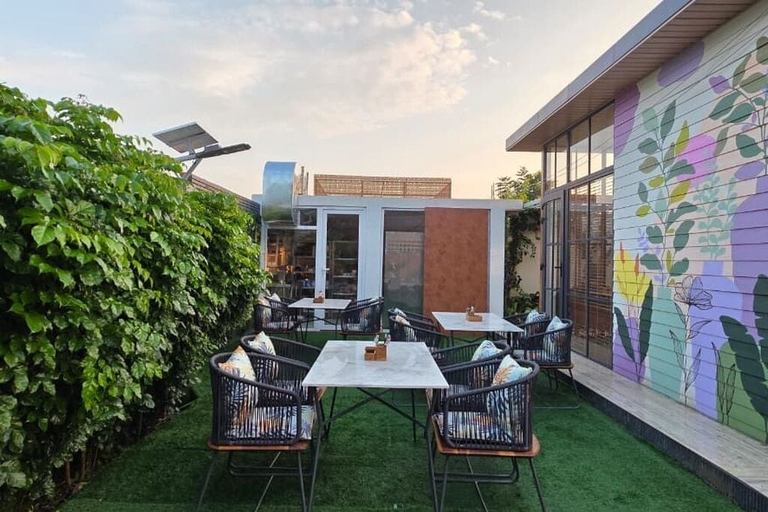 Outdoor dining, Aanandam By Saryu - Ayodhya, Gonda