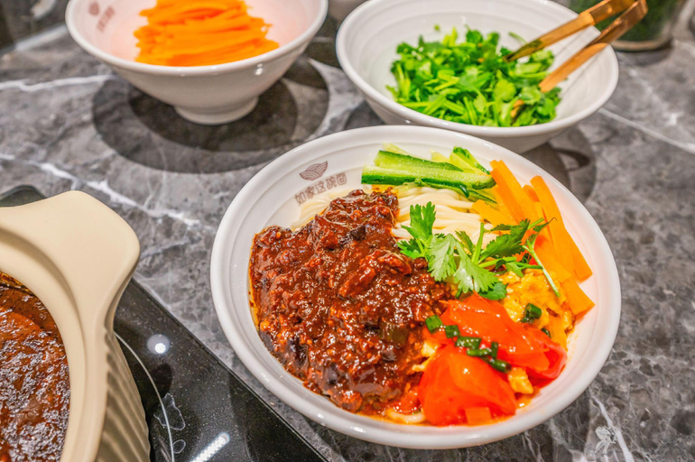 Food & Drinks 5, Home Inn Tianjin Binhai New District Seventh Street, Tianjin