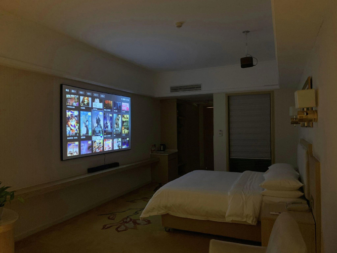 Bedroom 2, Vienna 3 Best Hotel(Luoyang high tech Zone store), Luoyang