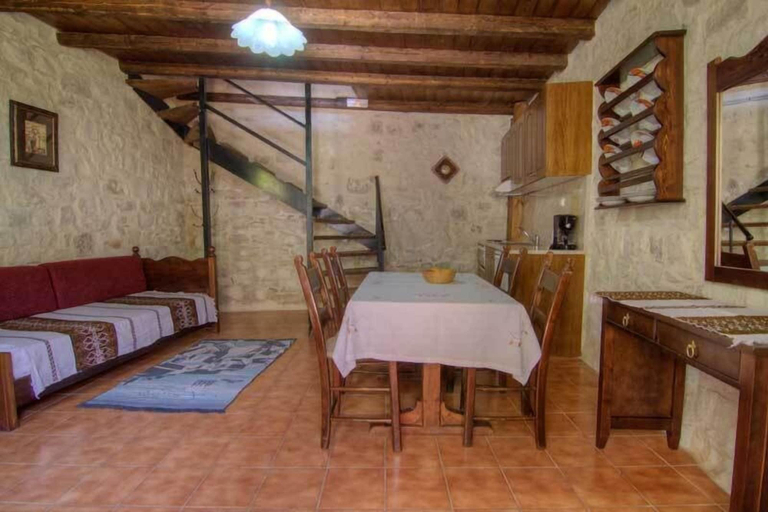 Bedroom 4, STONE VILLAGE, Crete