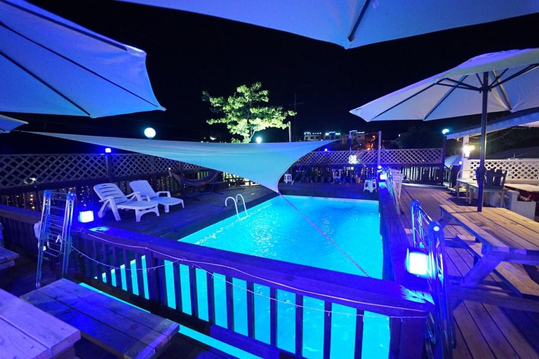 Sport & Beauty 3, Taean Anmyeondo Melody Pension, Taean