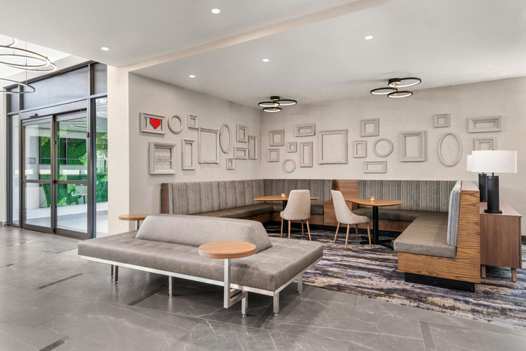 Public Area, Residence Inn Laval, Laval