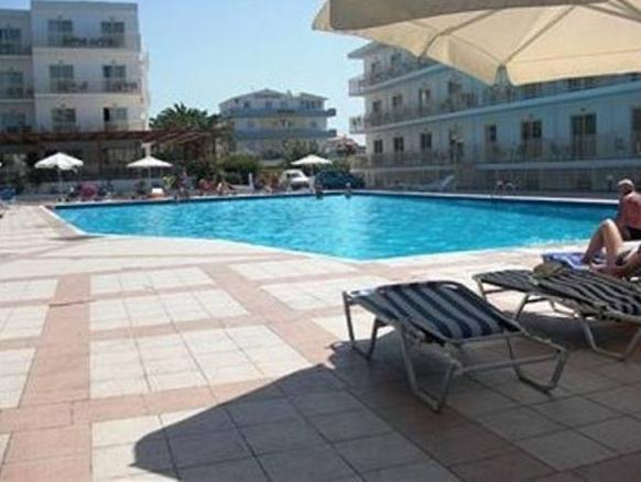 Sport & Beauty 3, Marilena Hotel - All inclusive, Crete