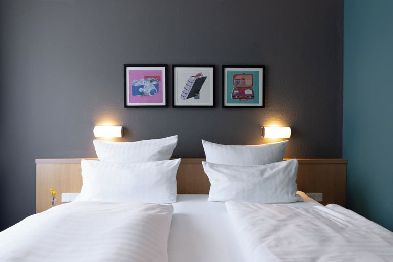 Bedroom 4, Garner Hotel Cottbus Sud by IHG, Cottbus