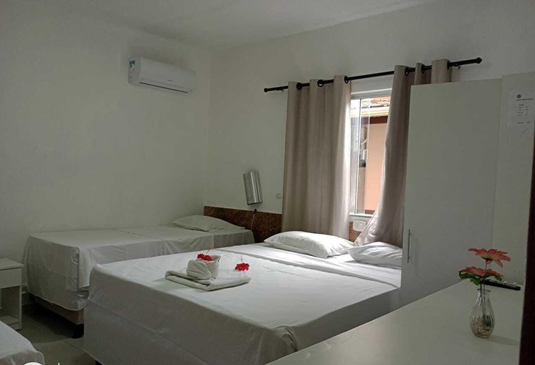 Bedroom 4, Rede Andrade Porto Seguro, Porto Seguro