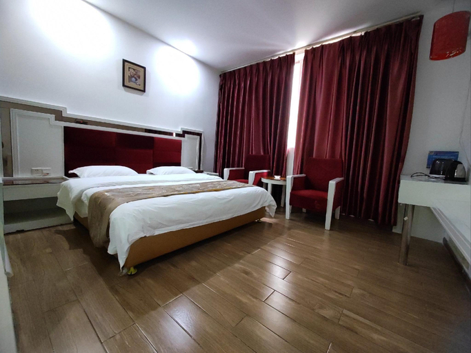 Bedroom 4, Fengqiao Business Hostel, Foshan