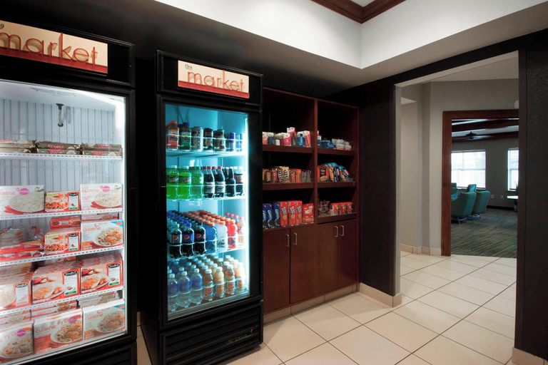 Food & Drinks, Residence Inn San Antonio North/Stone Oak, Bexar